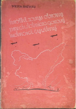 Krótki zarys obrony przeciwlotniczo, gazowej ludności cywilnej, 1936 r.