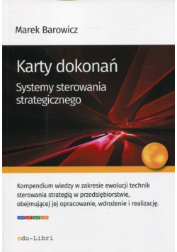 Karty dokonań
