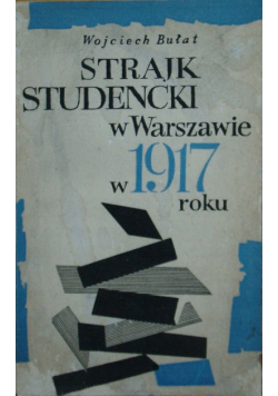 Strajk studencki w Warszawie w 1917 roku