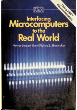 Interfacing Microcomputers to the Real World