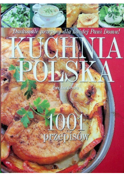 Kuchnia polska 1001 przepisów