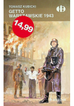 Getto warszawskie 1943