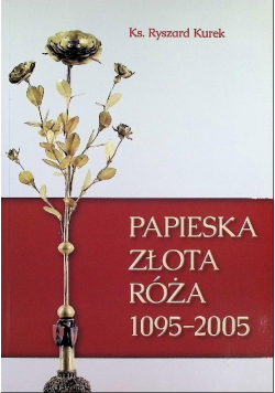 Papieska złota róża