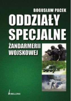 Oddziały specjalne Żandarmerii Wojskowej