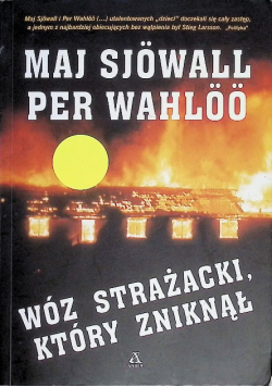 Wóz strażacki który zniknął