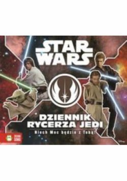 Star Wars Dziennik Rycerza Jedi