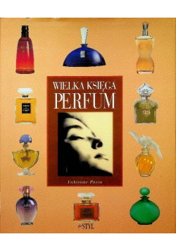 Wielka księga perfum