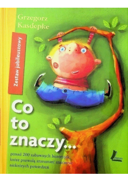 Co to znaczy