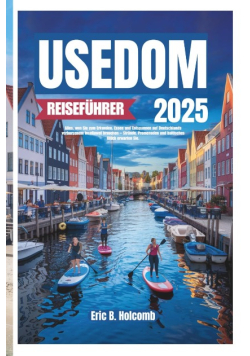 Usedom Reisefuhrer 2025