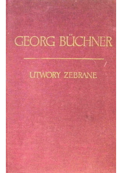 Buchner Utwory zebrane