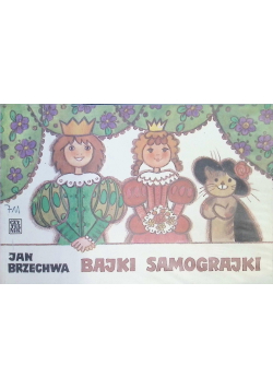 Bajki samograjki