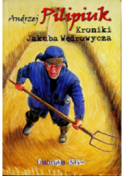 Kroniki Jakuba Wędrowycza