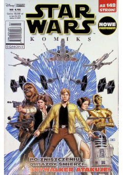 Star Wars Komiks Nr 1 / 15