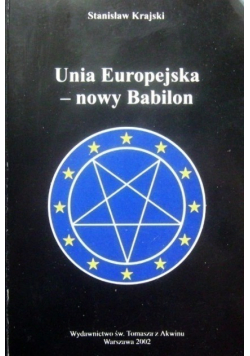 Unia Europejska nowy Babilon
