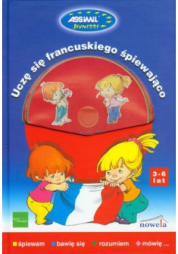 Uczę się francuskiego śpiewająco
