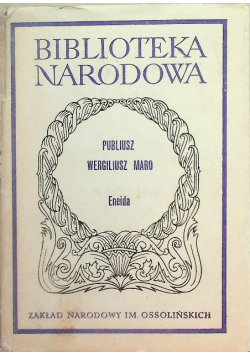 Biblioteka Narodowa Eneida