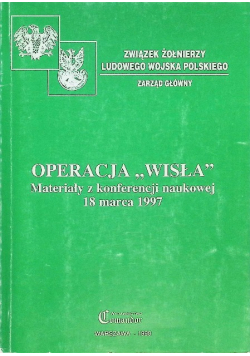 Operacja Wisła