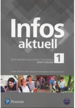 Infos aktuell 1 Zeszyt ćwiczeń