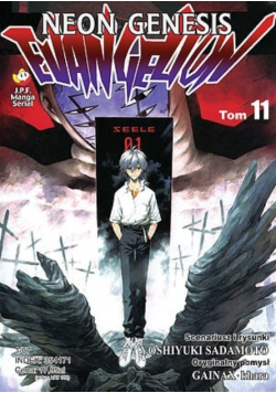 Neon Genesis Evangelion Tom 11