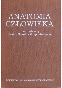 Anatomia człowieka