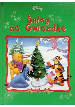 Śnieg na gwiazdkę