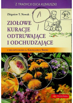 Ziołowe kuracje odtruwające i odchudzające