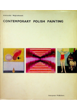 Contemporary polish painting