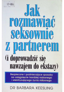 Jak rozmawiać seksownie z partnerem