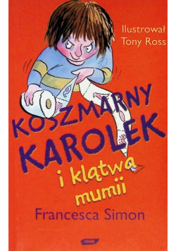 Koszmarny Karolek i klątwa mumii