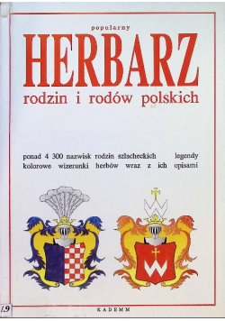 Popularny herbarz rodzin i rodów polskich