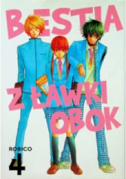 Bestia z ławki obok