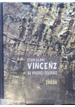 Na wysokiej połoninie Zwada