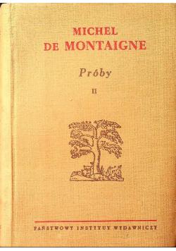 Próby Tom II