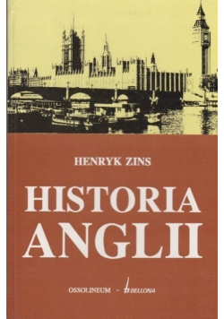 Historia Anglii