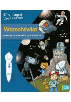 Wszechświat Czytaj z Albikiem