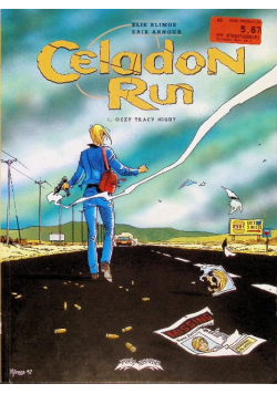 Celadon Run I Oczy Tracy Night
