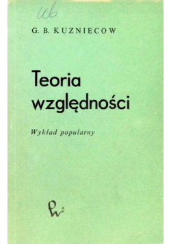 Teoria względności