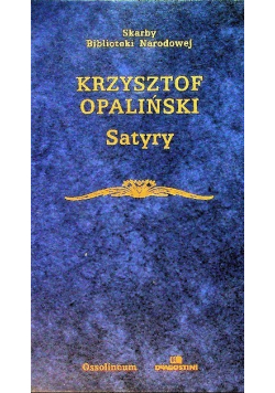 Opaliński Satyry
