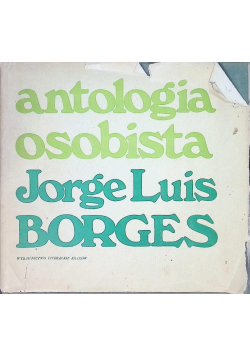 Antologia osobista