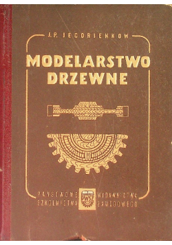 Modelarstwo drzewne