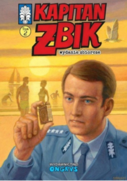 Kapitan Żbik Tom 2