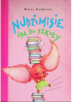 Nudzimisie idą do szkoły
