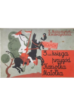 3 - cia księga przygód Koziołka Matołka