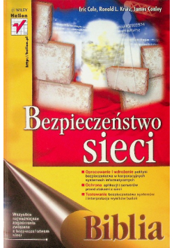 Bezpieczeństwo sieci Biblia
