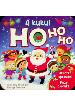 A kuku! HO HO HO