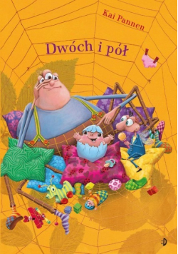 Dwóch i pół Pająk i mucha Tom 4