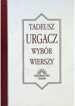 Wybór Wierszy