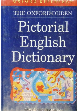 Pictorial English Dictionary