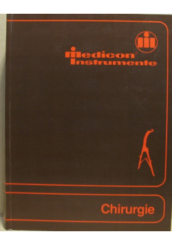 Medicon Instrumente. Chirurgie.