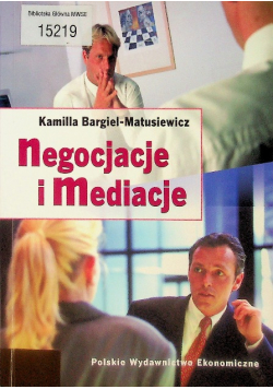 Negocjacje i mediacje